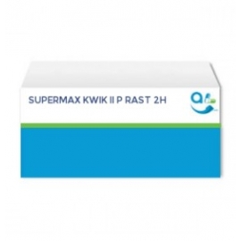 SUPERMAX KWIK II P RAST 2H 2 - Envío Gratuito
