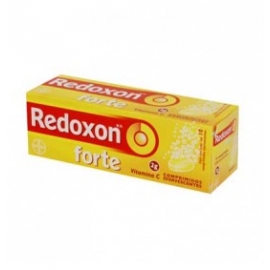 Redoxon Forte 10 Tabletas 2g - Envío Gratuito
