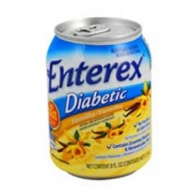 Enterex Diabetic Líquido 237ml (Vainilla) - Envío Gratuito