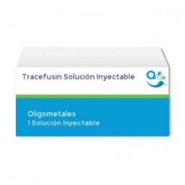 Tracefusin Solución Inyectable 20ml - Envío Gratuito
