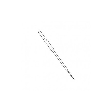 Electrodo de aguja 150 mm - Envío Gratuito