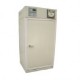 Refrigerador vertical de 17 pies cúbicos para laboratorio esmaltado con 1 puerta sólida y congelador