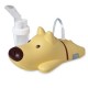 Súper mini nebulizador de pistón en forma de perrito