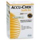 Lancetas para Accu-Check Softclick con 200 piezas