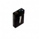 Batería para lampara HL8000 color negro