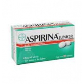 Aspirina 60 Tabletas 100mg (Junior) - Envío Gratuito