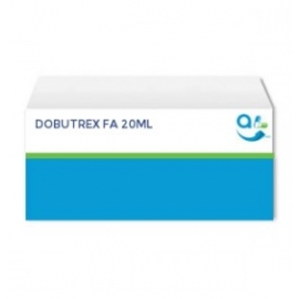 DOBUTREX FA 20ML 250MG - Envío Gratuito