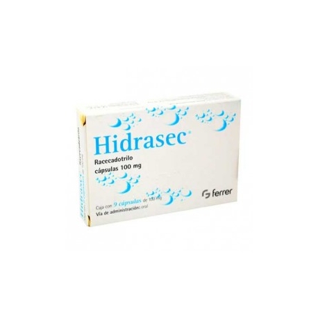 HIDRASEC C 9 100MG - Envío Gratuito