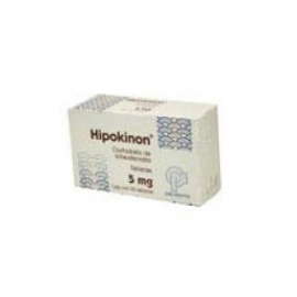 HIPOKINON T 50 5MG - Envío Gratuito