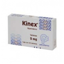 KINEX T 30 2MG - Envío Gratuito