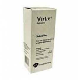 Virlix Solución 50ml - Envío Gratuito