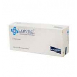 Luivac 28 Comprimidos - Envío Gratuito