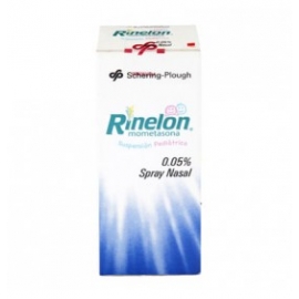 Rinelon Spray Nasal 10ml (Pediátrico) - Envío Gratuito