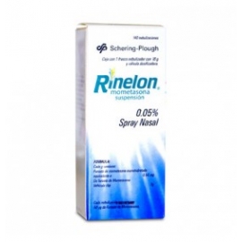 Rinelon Spray Nasal 18ml - Envío Gratuito