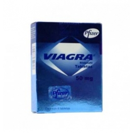 Viagra Jet 4 Tabletas Recubiertas 50mg - Envío Gratuito