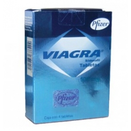 Viagra Jet 4 Tabletas Recubiertas 100mg - Envío Gratuito