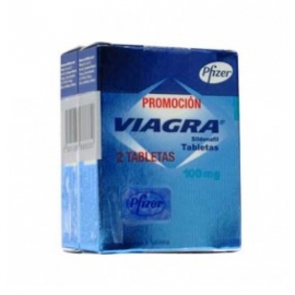 Viagra Jet Tabletas Recubiertas 100mg (2 Cajas) - Envío Gratuito