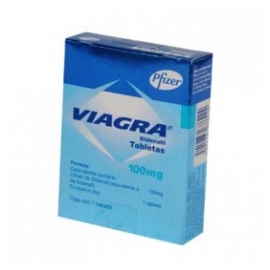 Viagra Jet Tabletas Recubiertas 100mg - Envío Gratuito