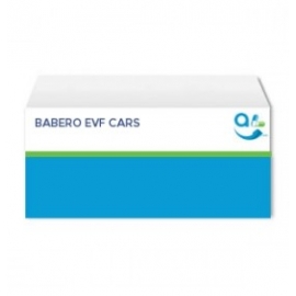 BABERO EVF CARS GDE - Envío Gratuito