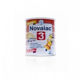 Novalac 3 Polvo 800g - Envío Gratuito