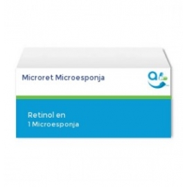 Microret Microesponja 30g - Envío Gratuito