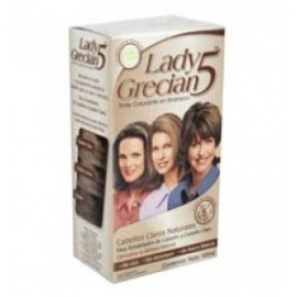 LADY GRECIAN 5 TI CAST CL - Envío Gratuito